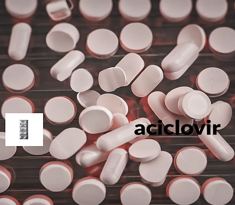 Aciclovir farmacia del ahorro